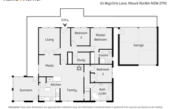 61 Wylchris Lane, Mount Rankin, NSW 2795