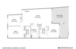 59/20 Federal Highway, Watson, ACT 2602