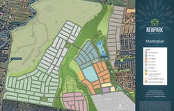 Lot 8423 Land at Newpark, Melonba, NSW 2765