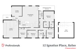 12 Ignatius Place, Kelso, NSW 2795