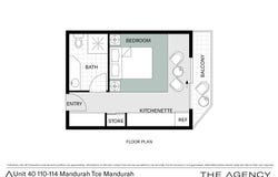 40/110-114 Mandurah Terrace, Mandurah, WA 6210
