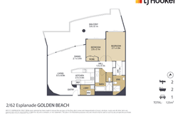 Unit 2/62 Esplanade, Golden Beach, Qld 4551