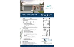 Lot 3 Fenchurch Street, Goolwa North, SA 5214