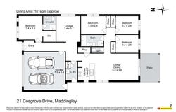 21 Cosgrove Drive, Maddingley, Vic 3340