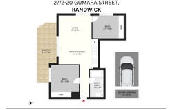 27/2-20 Gumara Street, Randwick, NSW 2031