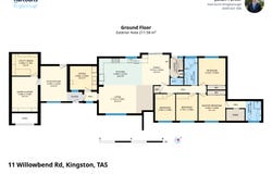 11 Willowbend Road, Kingston, Tas 7050