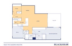 406/55 The Causeway, Kingston, ACT 2604