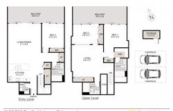 3105/500 Pacific Highway, St Leonards, NSW 2065