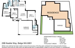 29B Keeble Way, Balga, WA 6061