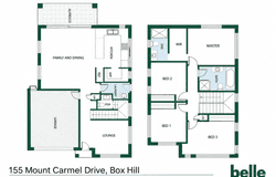 155 Mount Carmel Drive, Box Hill, NSW 2765