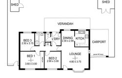 2a Doreen Street, Oaklands Park, SA 5046