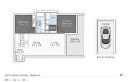 20/3 Harrys Road, Taringa, Qld 4068