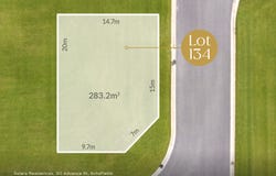 Lot 134, 30 Advance st, Schofields, NSW 2762
