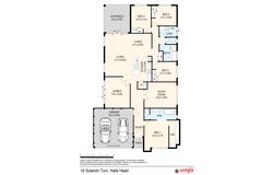 18 Solandri Turn, Halls Head, WA 6210
