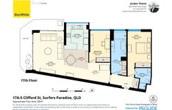 17A/5 Clifford Street, Surfers Paradise, Qld 4217