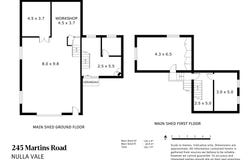 245 Martins Road, Nulla Vale, Vic 3435