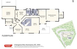 5 Kangaroo Rise, Koonwarra, Vic 3954