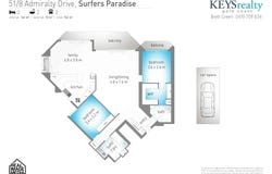 51/8 Admiralty Drive, Paradise Waters, Qld 4217