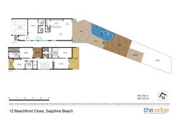 12 Beachfront Close, Sapphire Beach, NSW 2450