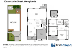 10A Arcadia Street, Merrylands, NSW 2160