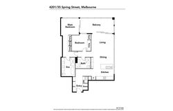 4201/35 Spring Street, Melbourne, Vic 3000