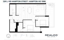 304/451 Hampton Street, Hampton, Vic 3188