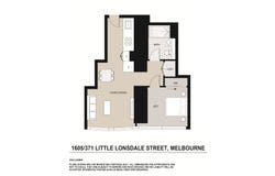1605/371 Little Lonsdale Street, Melbourne, Vic 3000