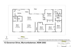 13 Governor Drive, Murrumbateman, NSW 2582