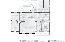 4 Collins Close, Kelso, NSW 2795