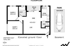 1/71 The Boulevarde, Dulwich Hill, NSW 2203