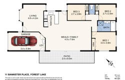 11 Bannister Place, Forest Lake, Qld 4078