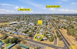 4 Racecourse Road, Emerald, Qld 4720