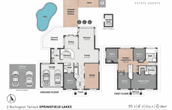 2 Burlington Terrace, Springfield Lakes, Qld 4300