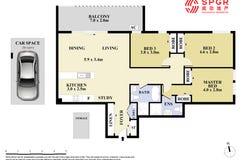 403/8 Cornelia Road, Toongabbie, NSW 2146