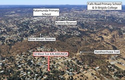 50(A) West Terrace, Kalamunda, WA 6076