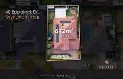 40 Eppalock Drive, Manor Lakes, Vic 3024