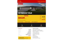 5465 Grappa Circuit, Wyndham Vale, Vic 3024