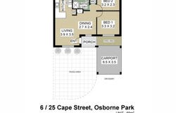 6/25 Cape Street, Osborne Park, WA 6017