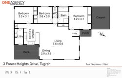 3 Forest Heights Drive, Tugrah, Tas 7310