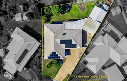 13 Hawkins Drive, Bargara, Qld 4670