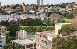 805/74-76 Roslyn Gardens, Rushcutters Bay, NSW 2011