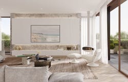 Penthouse/34 Black Street, Brighton, Vic 3186