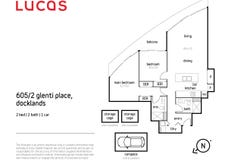 605/2 Glenti Place, Docklands, Vic 3008