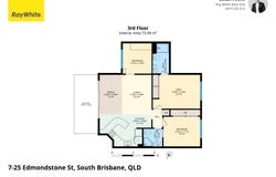 7/25 Edmondstone Street, South Brisbane, Qld 4101