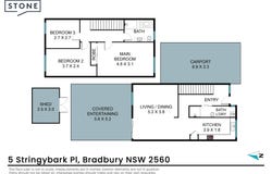 5 Stringybark Place, Bradbury, NSW 2560