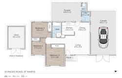 41 Pages Rd, St Marys, NSW 2760