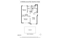 3/799 Burwood Road, Hawthorn East, Vic 3123