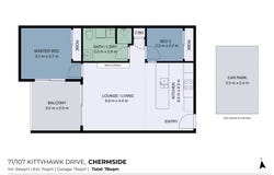 71/107 KITTYHAWK DRIVE, Chermside, Qld 4032