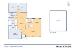 3 Fairley Crescent, Theodore, ACT 2905