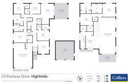 23 Parkway Drive, Highfields, Qld 4352